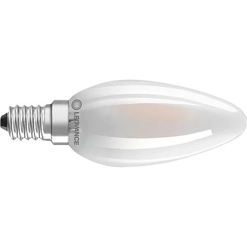 LEDVANCE CLB40 4W 827 FILFR E14 P