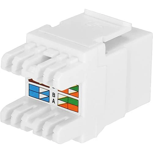 EGB Netzwerk Adapter cat. 6, RJ45 08-10035