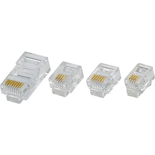 EGB-Modular Stecker 6/6 RJ 12