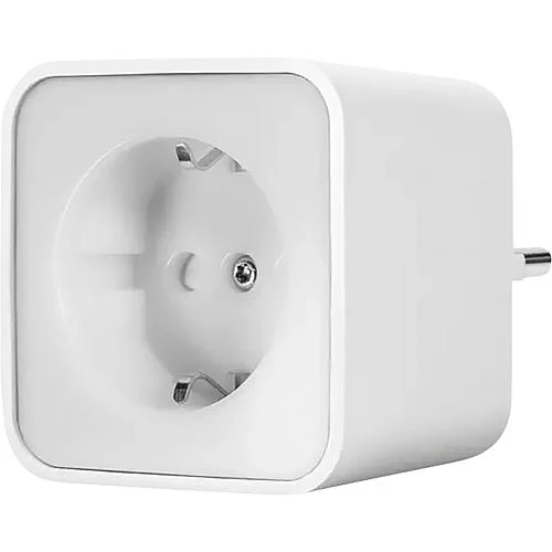 Smart+ Steckdosen-Adapter mit Nachtlicht