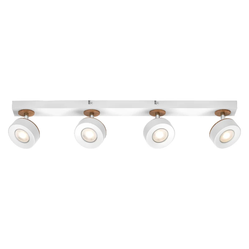 OSRAM DECOR SPOT PLUTO Deckenleuchte, 19,2W, 1.250lm, weiß