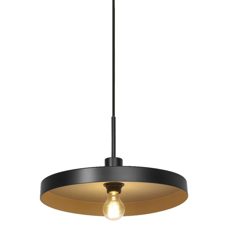 OSRAM DECOR Plate Pendant E27 Pendelleuchte Beige