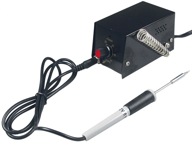 Präzisions-Lötstation "CT-LS Micro" 230V, 8W, regelbar von 100-425C°