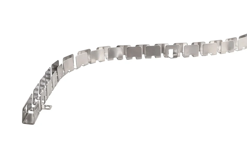 Deko-Light Flex Profil für D Flex Line Silber