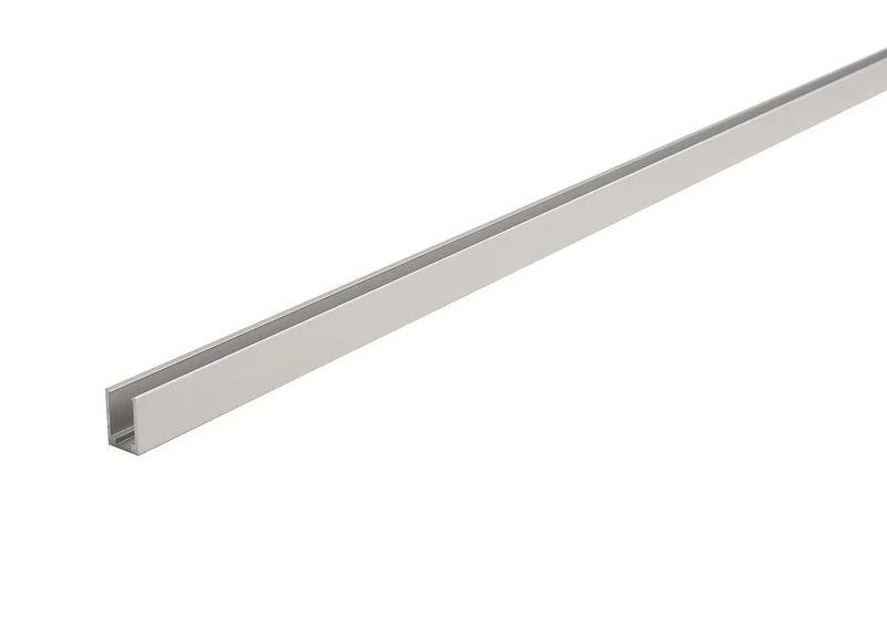 Deko-Light Profil für D Flex Line Silber-matt eloxiert