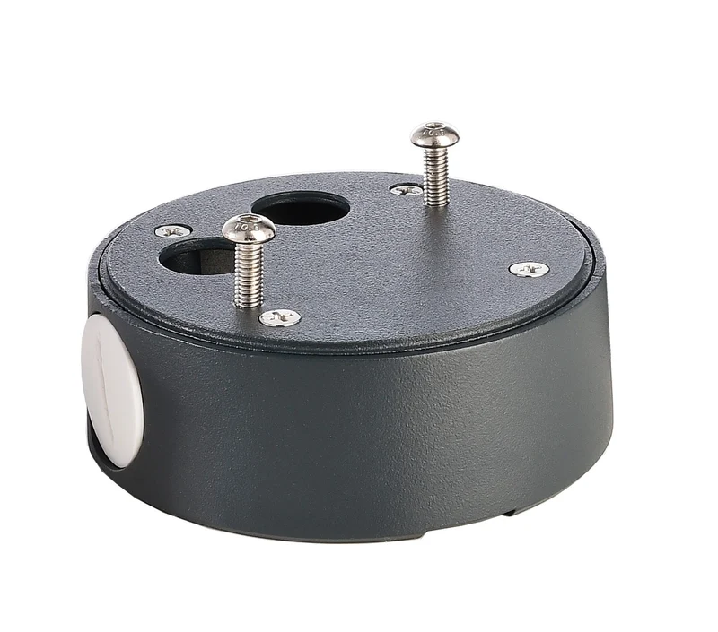 Deko-Light Aufbaugehäuse für Serie Colt 15/30W Schwarzgrau RAL 7021