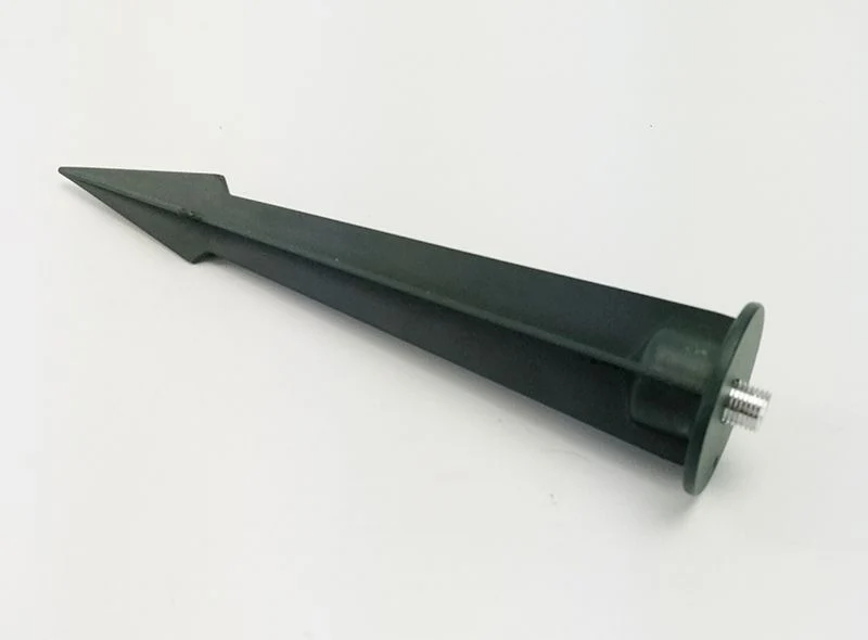 Deko-Light Erdspieß für Serie Colt 15/25//30/36/65W, M10 Schwarzgrau RAL 7021