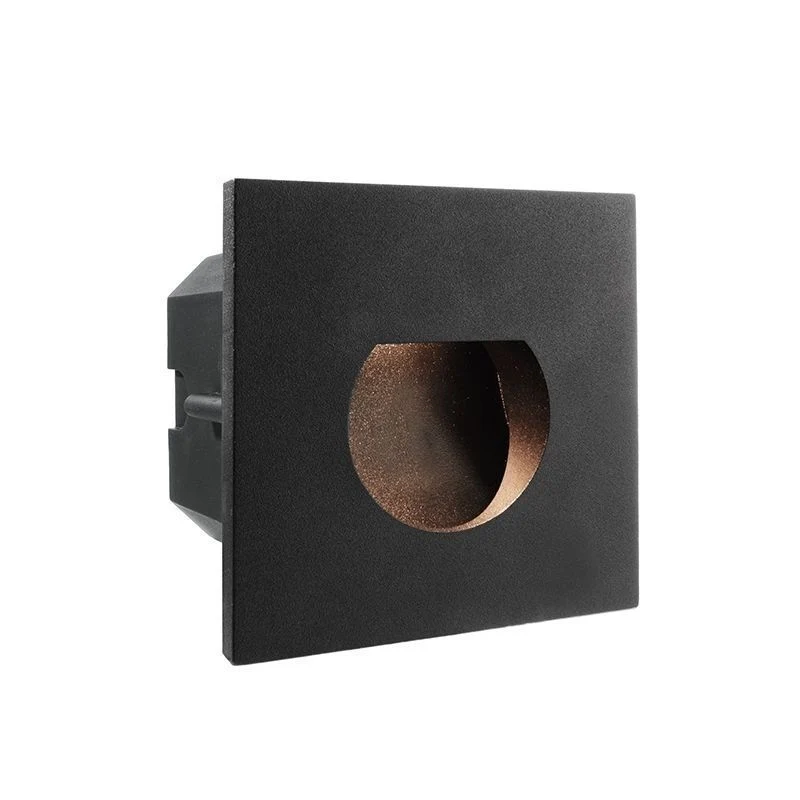 Deko-Light Abdeckung schwarz rund für Light Base II COB Outdoor Schwarz