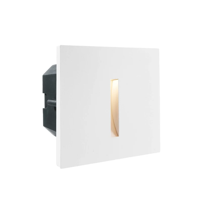 Deko-Light Abdeckung weiß linear für Light Base II COB Outdoor Weiß