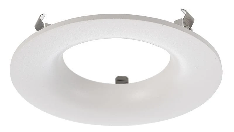 Deko-Light Reflektor Ring Weiß für Serie Uni II Max Weiß