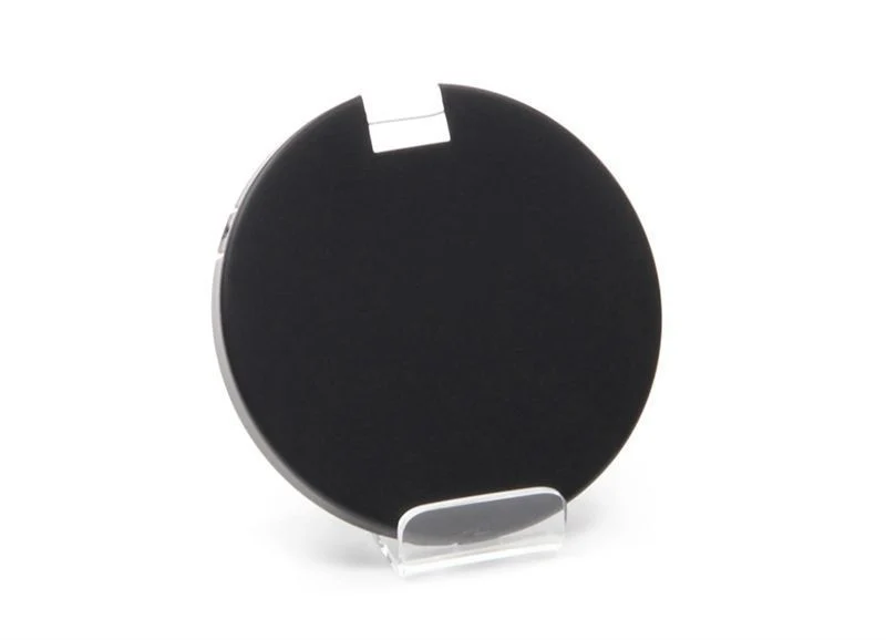 Deko-Light Abdeckung Kühlkörper Schwarz für Serie Uni II Max Schwarz