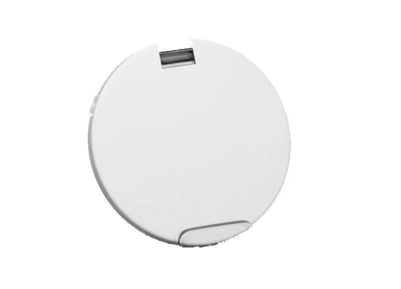 Deko-Light Abdeckung Kühlkörper Weiß für Serie Uni II Max Weiß