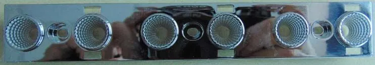 Deko-Light Reflektor für Leuchte Ain 48° Silber