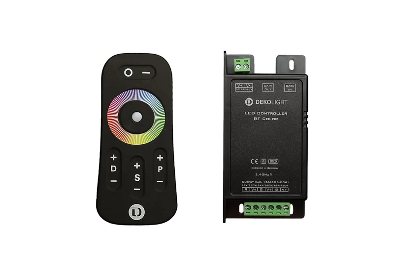 Deko-Light RF Color Remote Schwarz