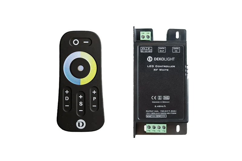Deko-Light RF White Remote Schwarz
