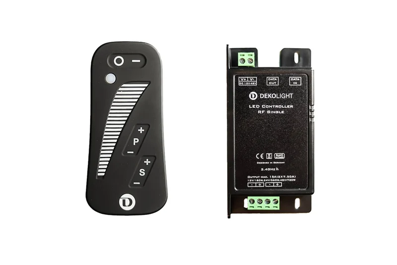 Deko-Light RF Single Remote Schwarz