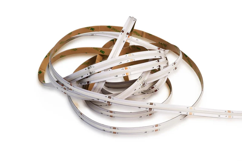 Deko-Light COB-840-24V-RGB-5m 55,5W Weiß