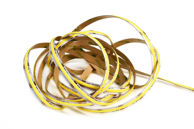 Deko-Light COB-576-24V-2700-6500K-5m 37,5W Weiß