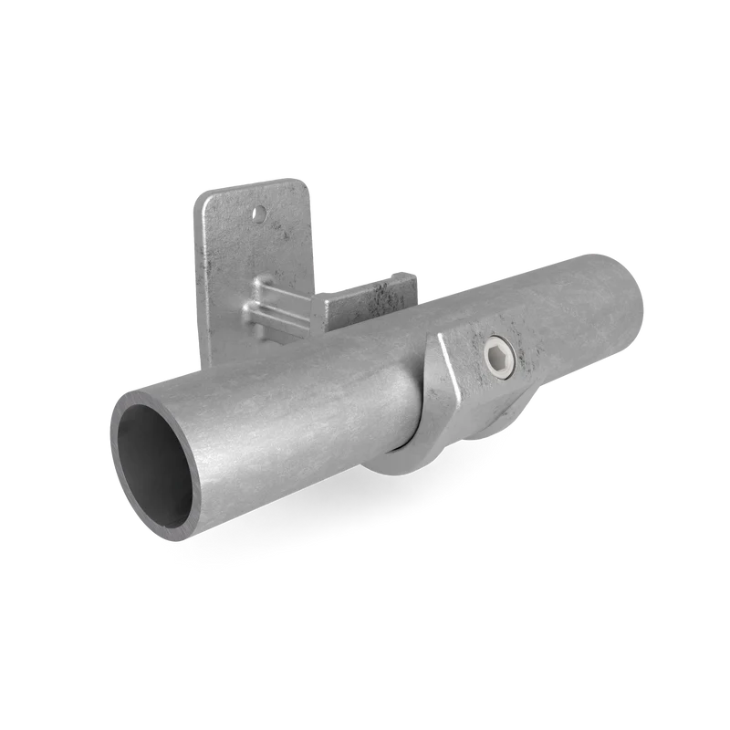 Handlaufhalterung offen 48,3 mm