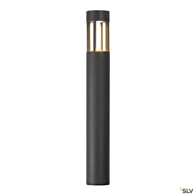 SLV SLOTS 65 Stehleuchte, anthrazit, 6,3 W LED warmweiss