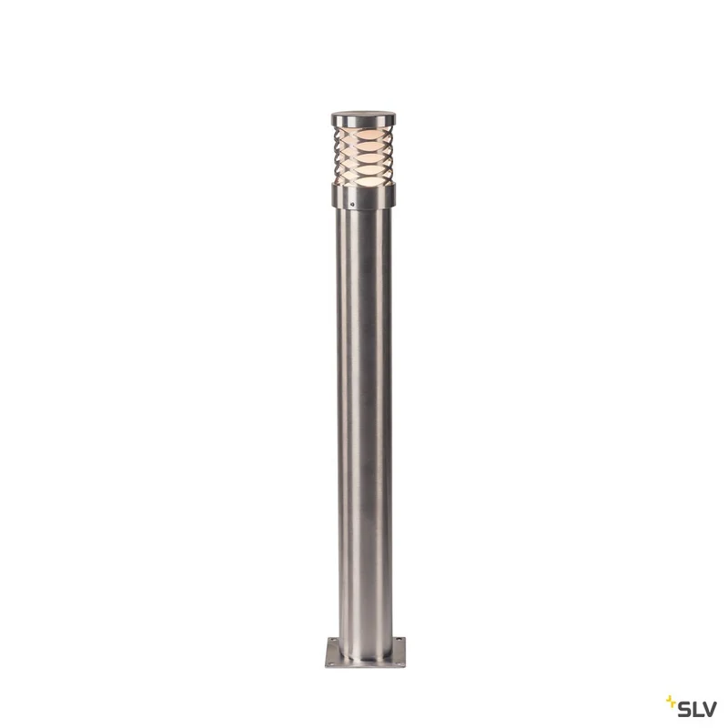 SLV TRUST 60 Stehleuchte, Edelstahl 316, LED