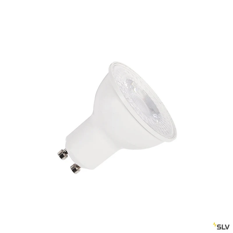SLV VALETO® LED Leuchtmittel, GU10, 2700-6500K 48°, 5,1W