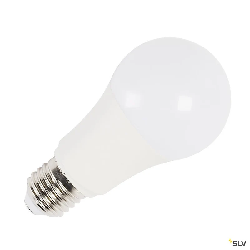 SLV VALETO® LED Leuchtmittel, E27, 2700-6500K, 240°, 9W