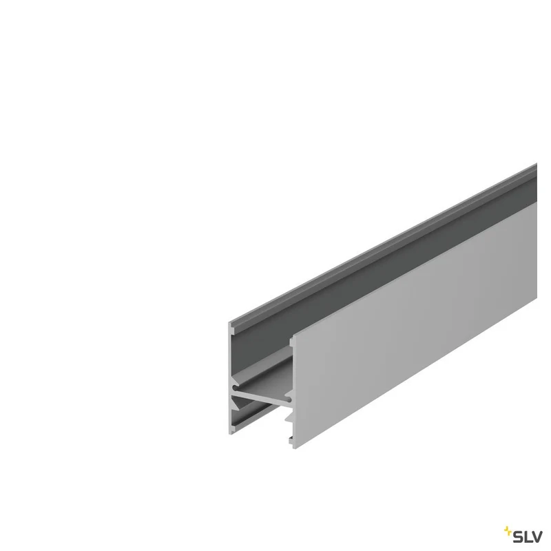 SLV H-PROFIL 2m, silber