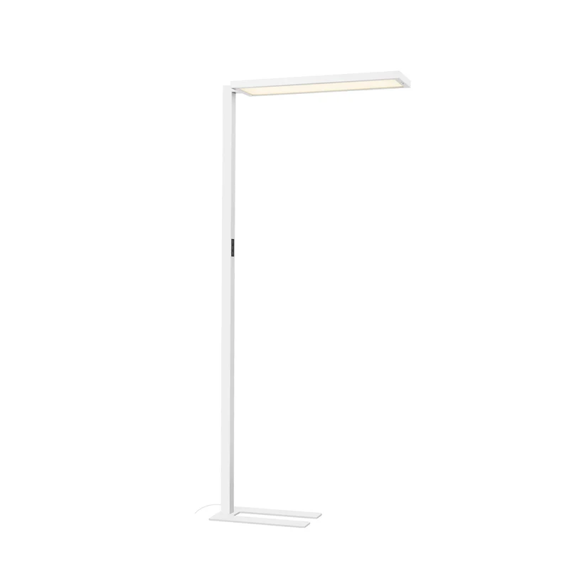 WORKLIGHT PRO, Stehleuchte, 100 W, 4000 K, Touch, weiß