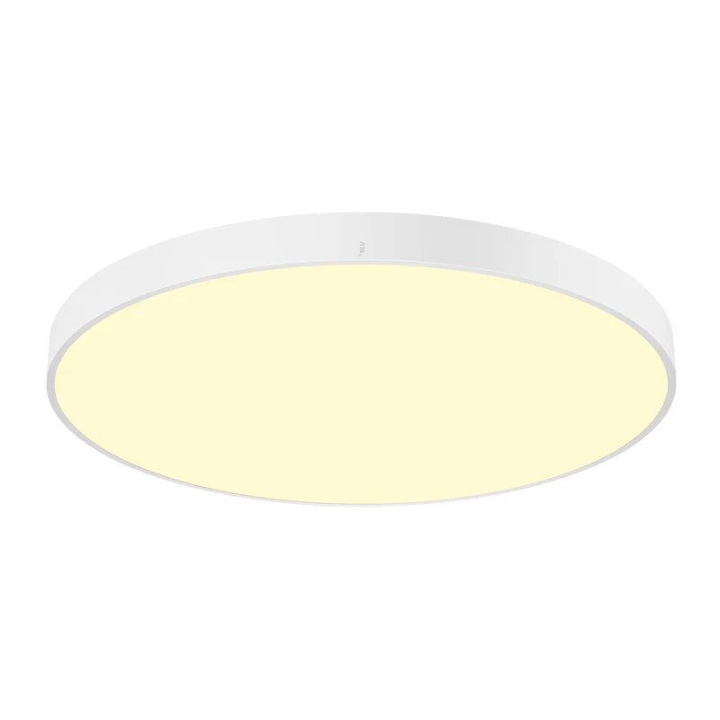 MEDO® PRO 90, Deckenaufbauleuchte, rund, 3000/4000 K, 75 W, DALI, Touch, 110°, weiß