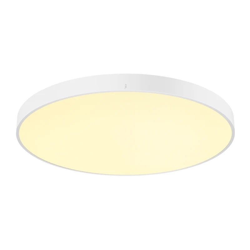 MEDO® PRO 90, Deckenaufbauleuchte, rund, 3000/4000 K, 75 W, DALI, Touch, 80°, UGR <19, weiß