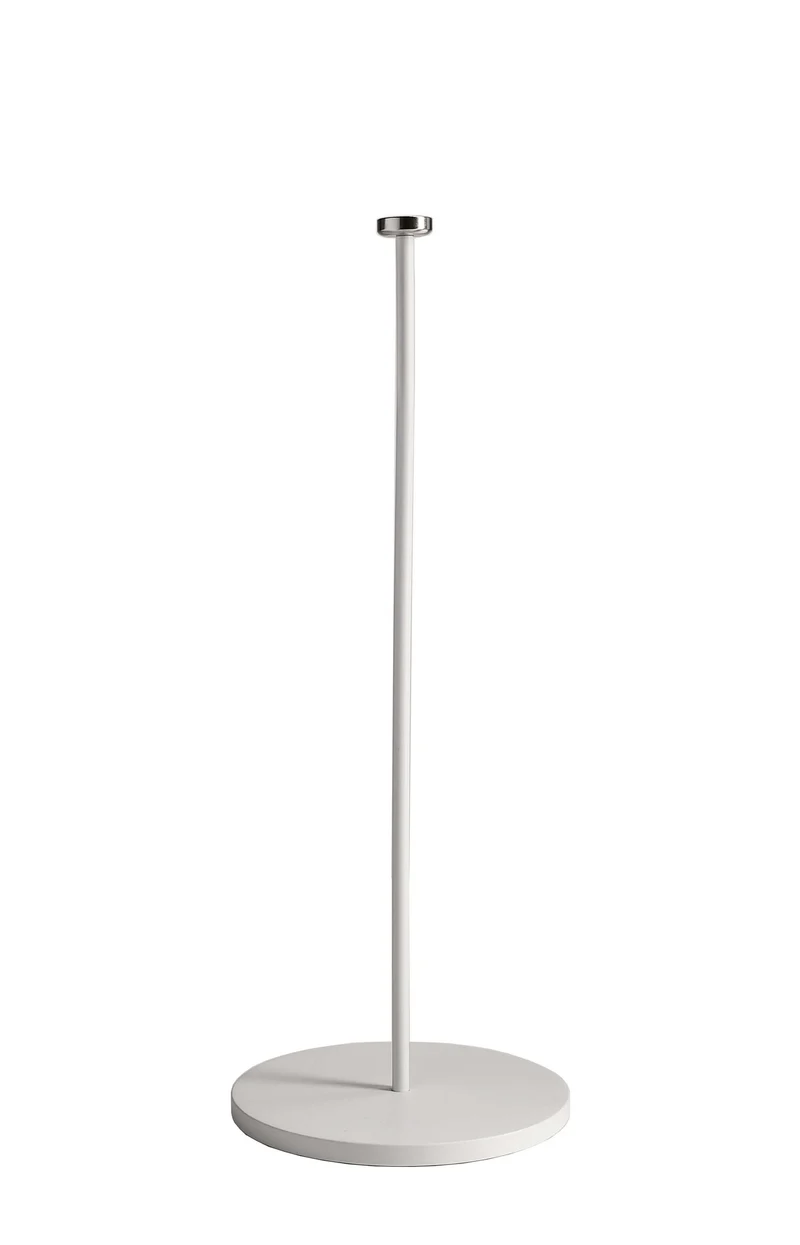 Deko-Light Standfuß für Magnetleuchte Miram Weiß Weiß