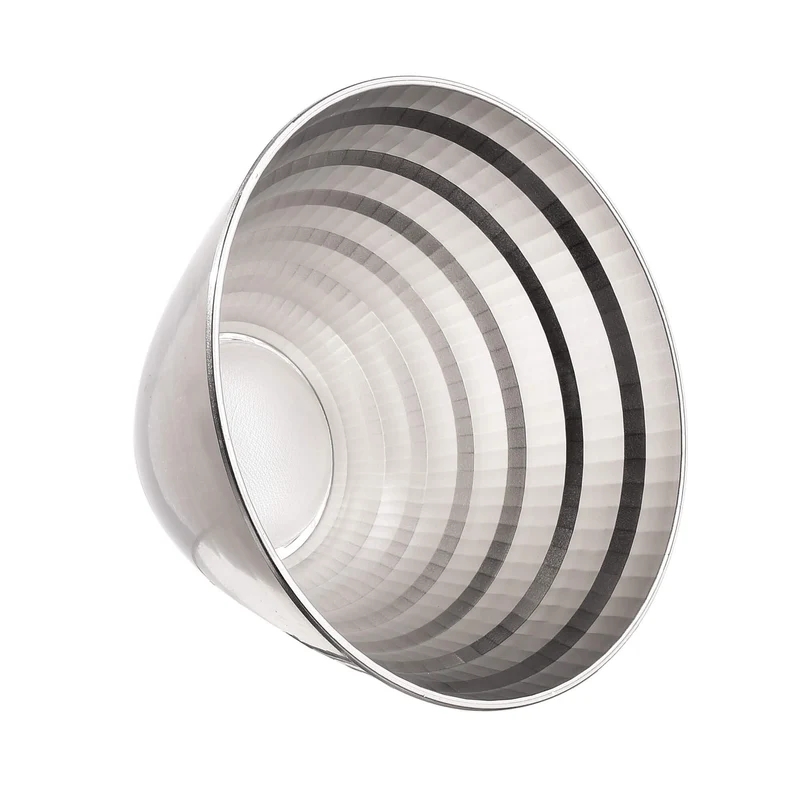 Deko-Light Reflektor 45° für Serie Colt 65W Silber