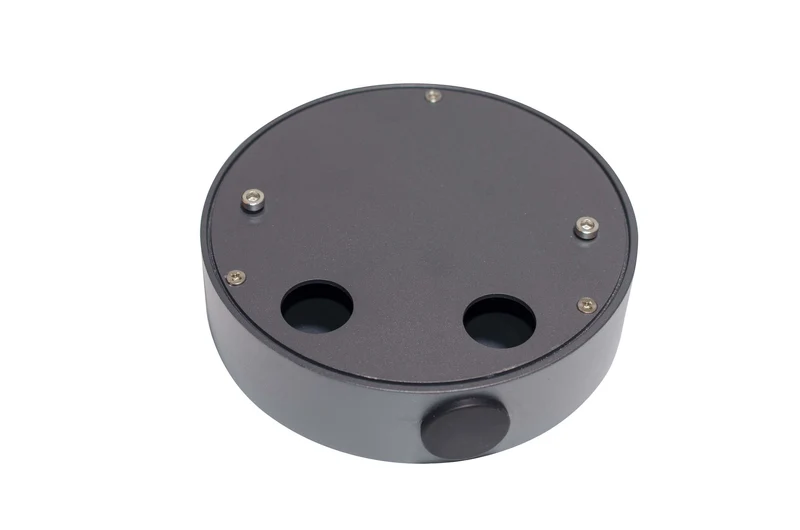 Deko-Light Aufbaugehäuse für Serie Colt 65W COB / 36W RGBW Schwarzgrau RAL 7021