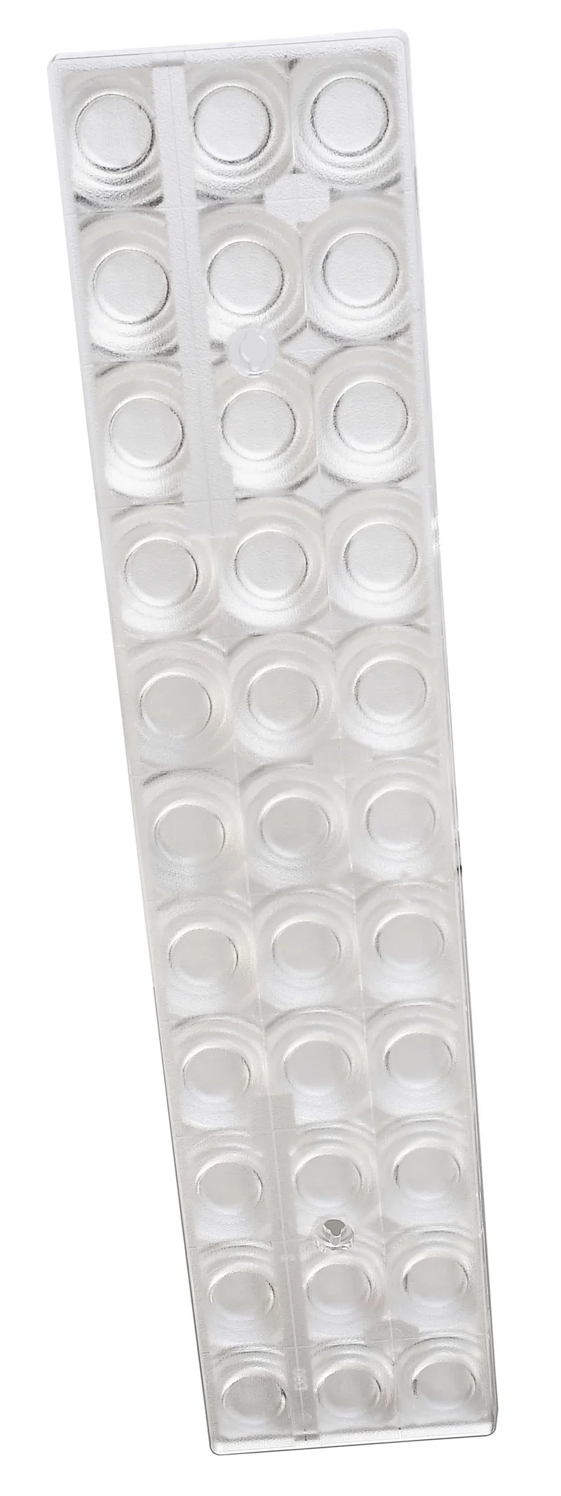 Deko-Light 90° Linse für Deckenaufbauleuchte Draconis Symmetrisch transparent