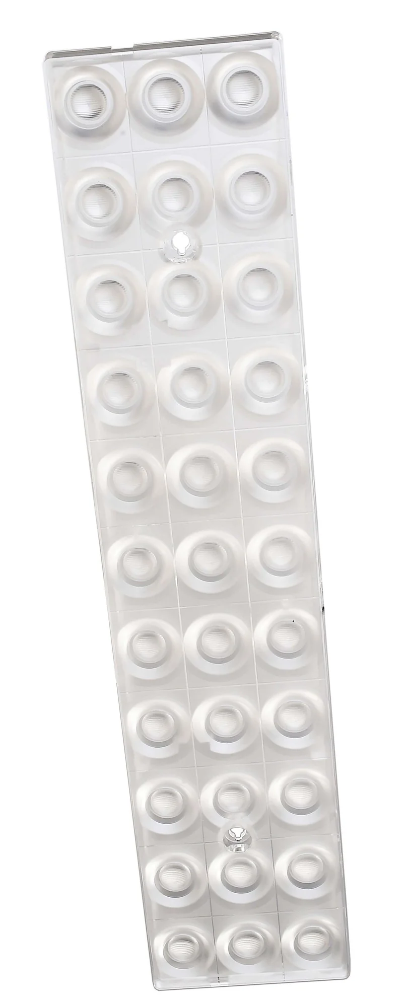 Deko-Light 30° Linse für Deckenaufbauleuchte Draconis Symmetrisch transparent
