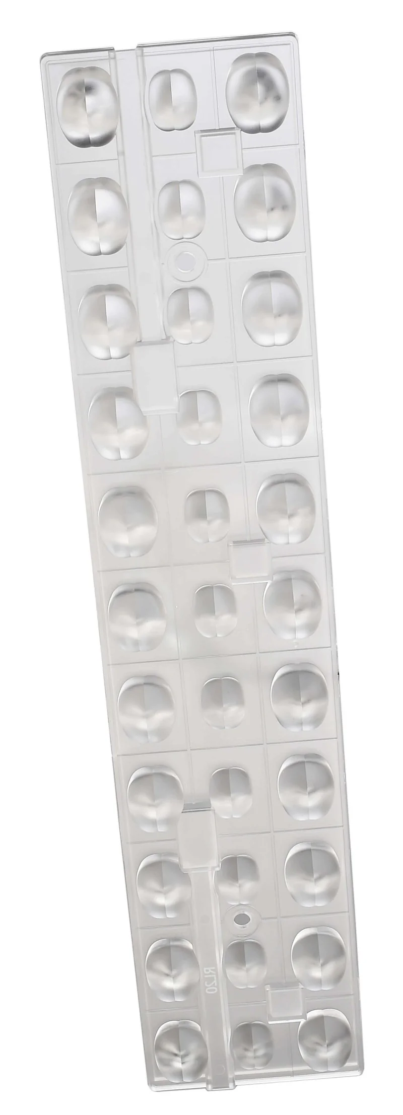 Deko-Light 20° Linse für Deckenaufbauleuchte Draconis Symmetrisch transparent