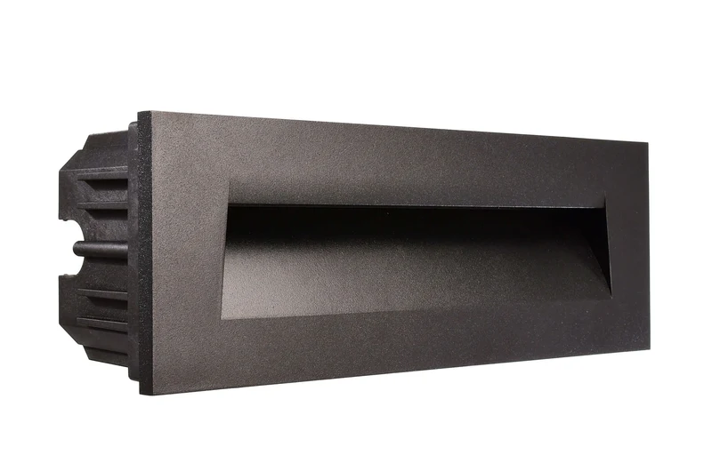 Deko-Light Abdeckung Schwarz Rundung für Light Base III Outdoor Schwarz