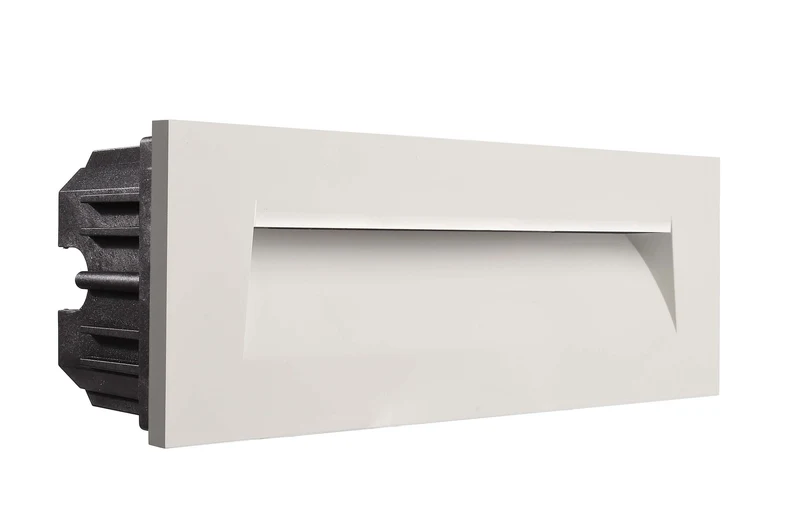 Deko-Light Abdeckung Weiß Rundung für Light Base III Outdoor Weiß