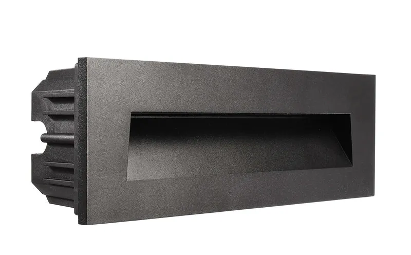 Deko-Light Abdeckung Schwarz Schräge für Light Base III Outdoor Schwarz