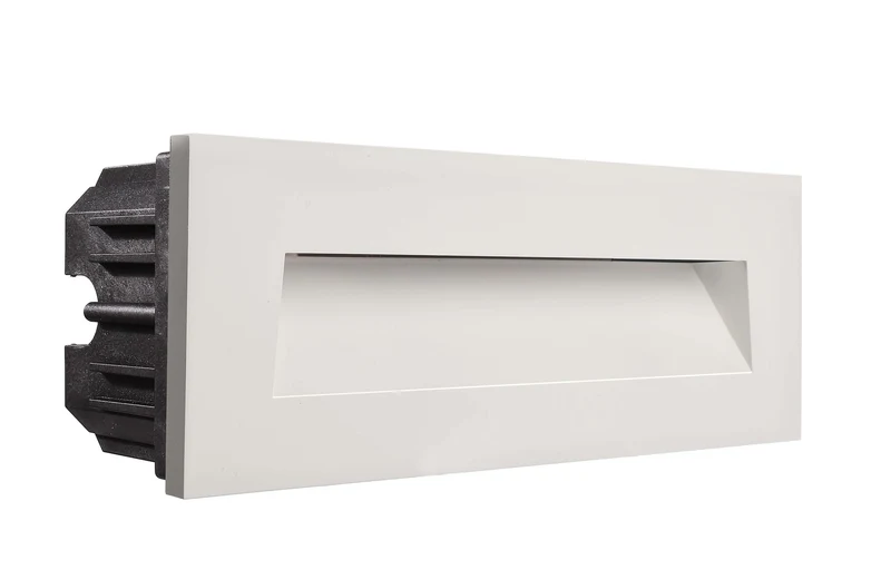 Deko-Light Abdeckung Weiß Schräge für Light Base III Outdoor Weiß