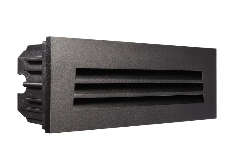 Deko-Light Abdeckung Schwarz Fensterrollo für Light Base III Outdoor Schwarz