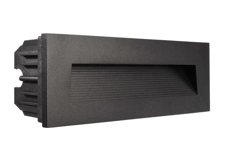 Deko-Light Abdeckung Schwarz Stufe für Light Base III Outdoor Schwarz
