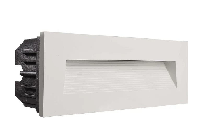 Deko-Light Abdeckung weiß Stufe für Light Base III Outdoor Weiß