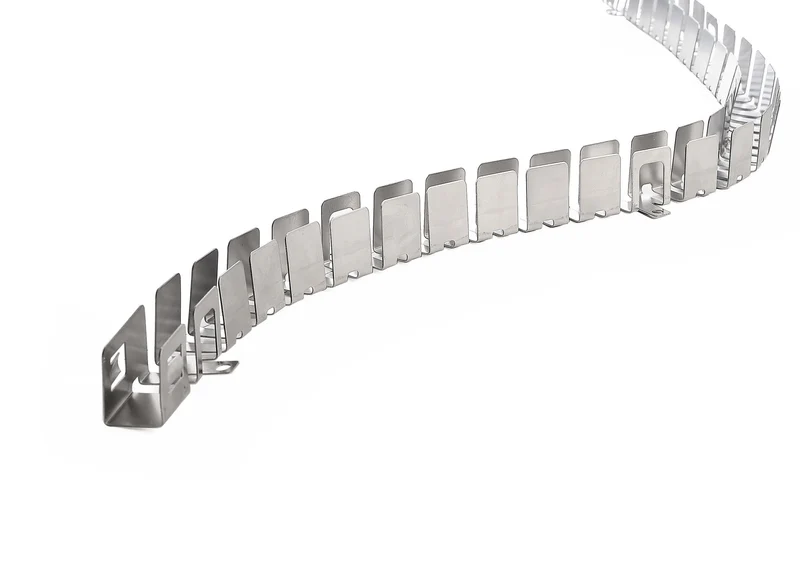 Deko-Light Flex Profil für D Flex Line Side Silber