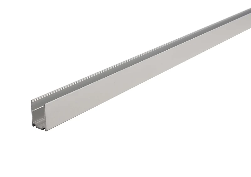 Deko-Light Profil für D Flex Line SIDE Silber-matt eloxiert