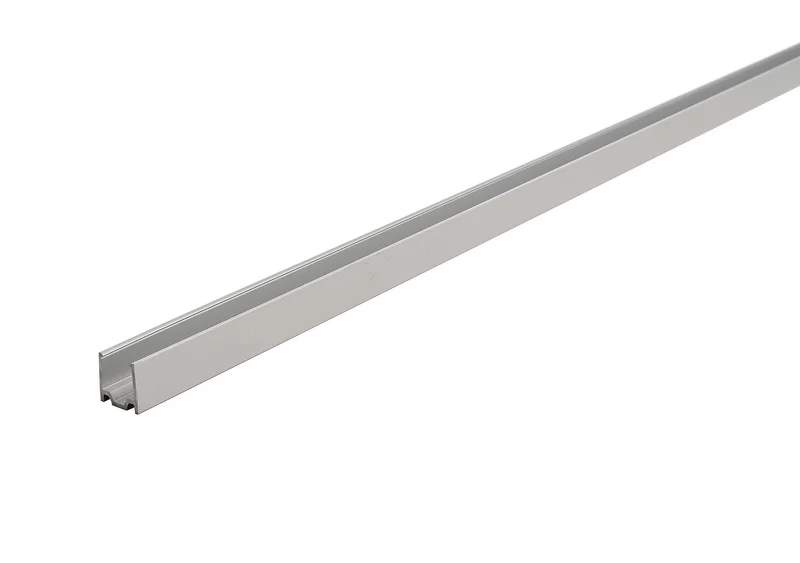 Deko-Light Profil für D Flex Line MINI Silber-matt eloxiert