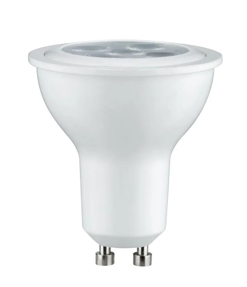 Paulmann SmartHome BLE Teen LED Reflektor 5W GU10 230V 2700K Klar dimmbar