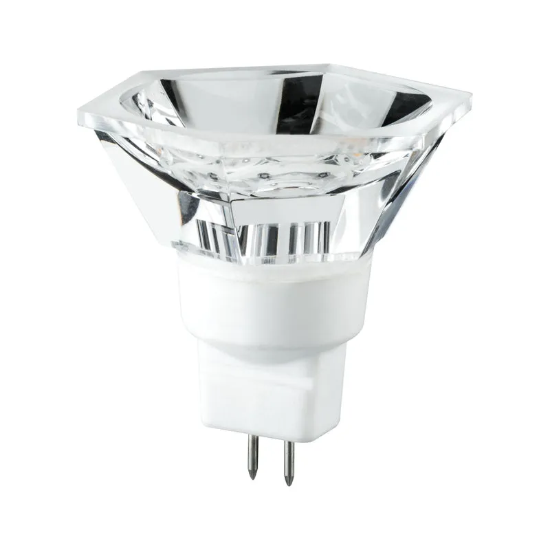 Paulmann LED Diamond Hexa 3W GU5,3 12V Kristall 2700K