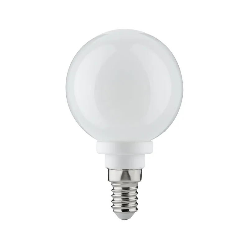 Paulmann LED Globe 60 4W E14 230V Opal 2700K